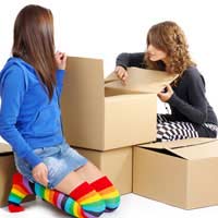 Moving Into Shared Accommodation Sharing