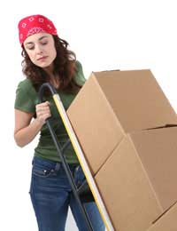 Moving Out Of Your Home Moving Out When