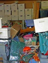 Moving House Packing Shed Moving House