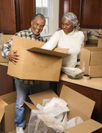 House Move Packing Room By Room House